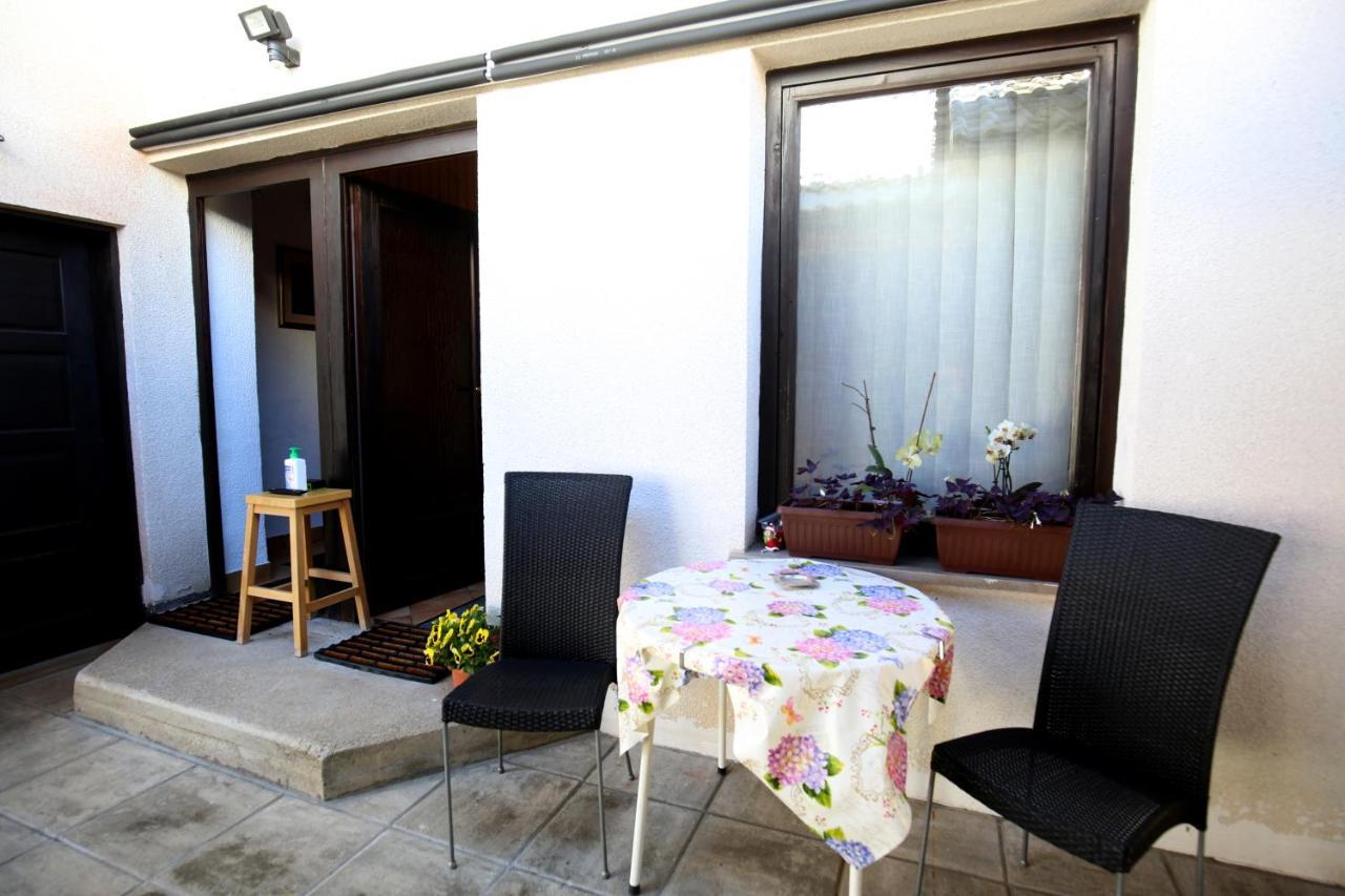 Apartment Jezerka تسركنيتسا المظهر الخارجي الصورة