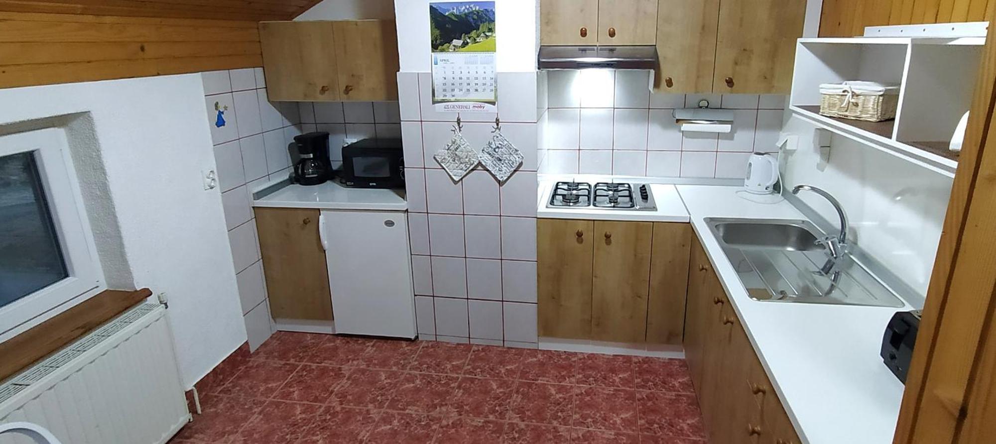 Apartment Jezerka تسركنيتسا المظهر الخارجي الصورة